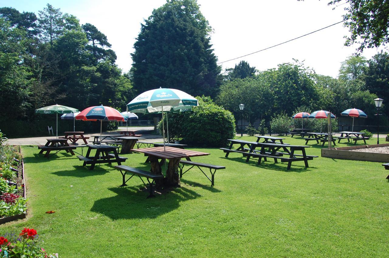 Sorrel Horse Inn ايبسويتش المظهر الخارجي الصورة