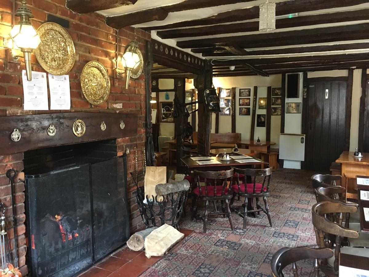 Sorrel Horse Inn ايبسويتش المظهر الخارجي الصورة