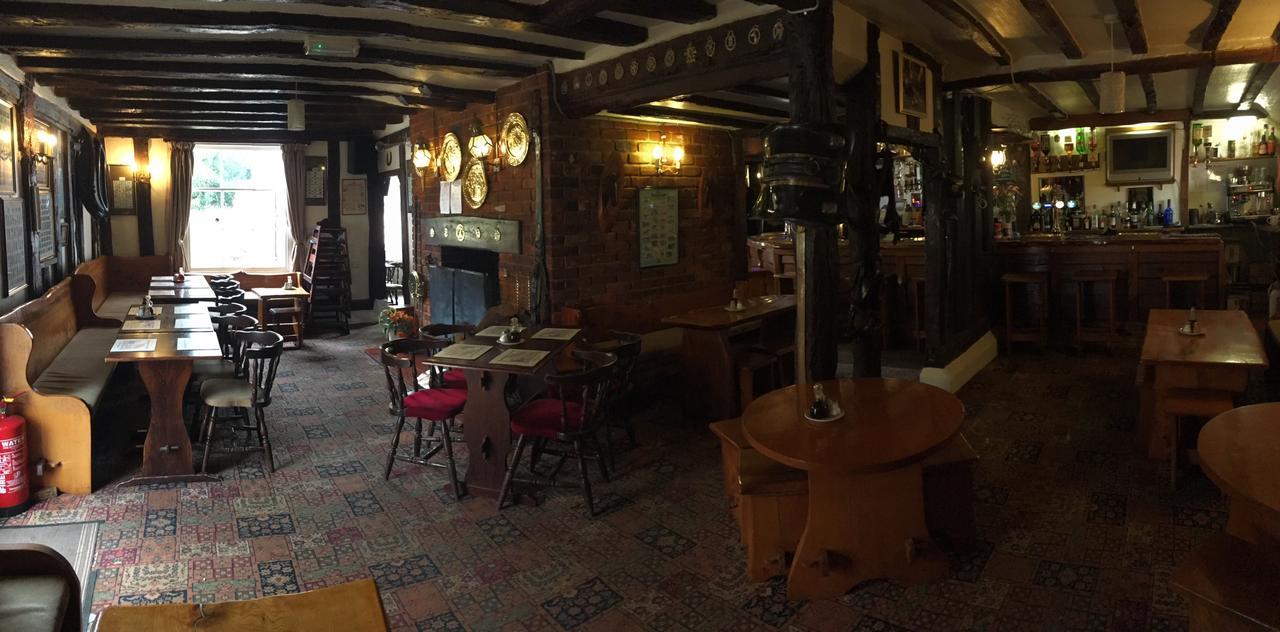 Sorrel Horse Inn ايبسويتش المظهر الخارجي الصورة