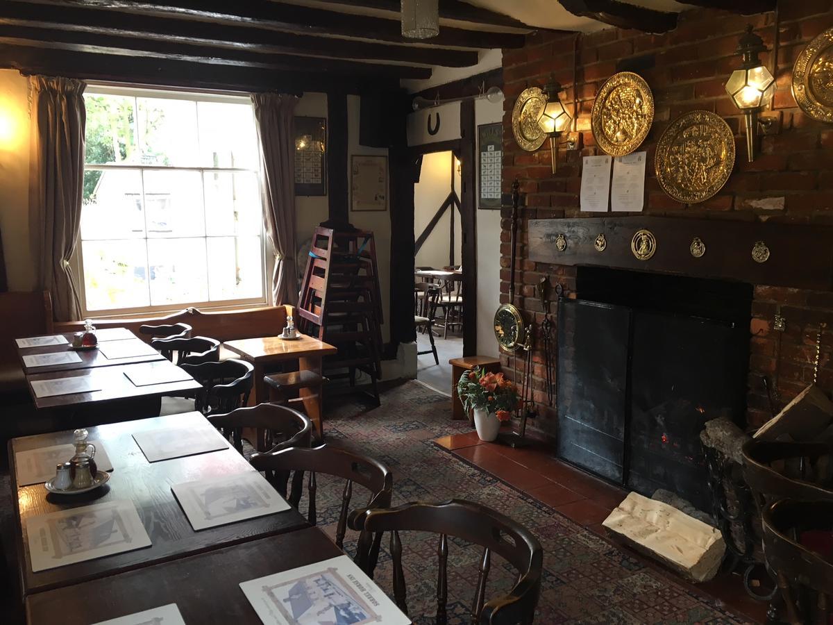 Sorrel Horse Inn ايبسويتش المظهر الخارجي الصورة