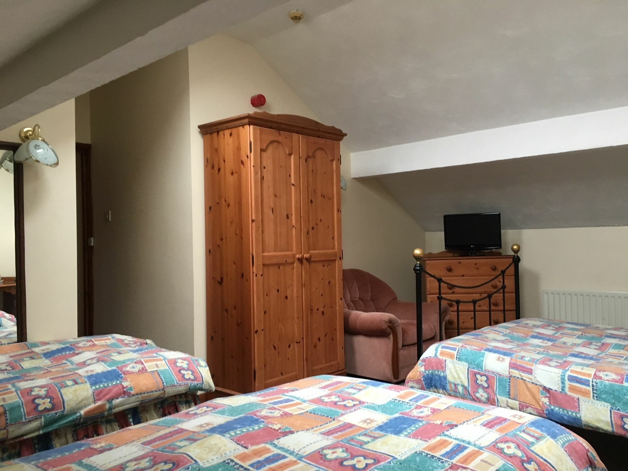 Sorrel Horse Inn ايبسويتش المظهر الخارجي الصورة